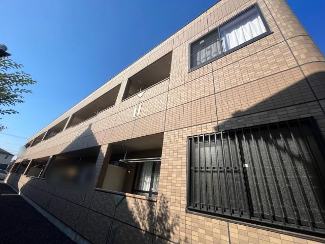 建物外観　外観写真（昼）