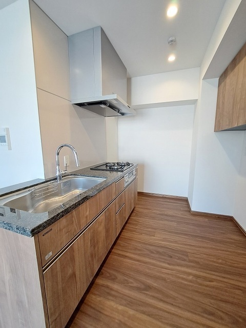 キッチン　システムキッチン