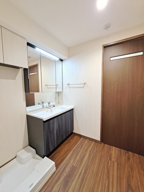 洗面設備　洗面所