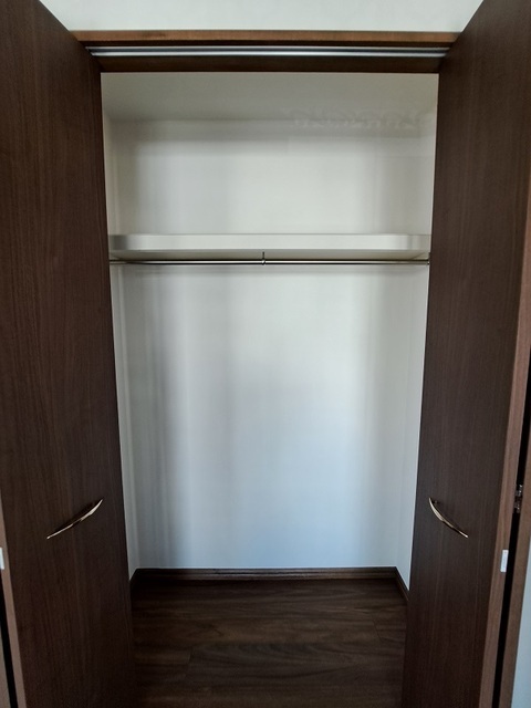 収納　洋室収納