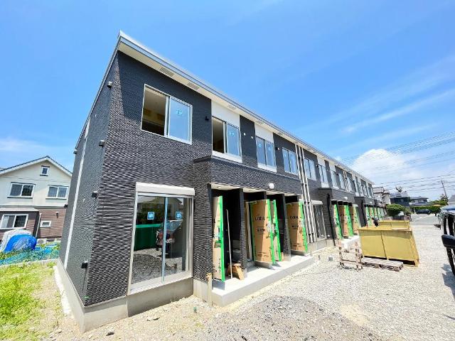 建物外観　外観写真（昼）