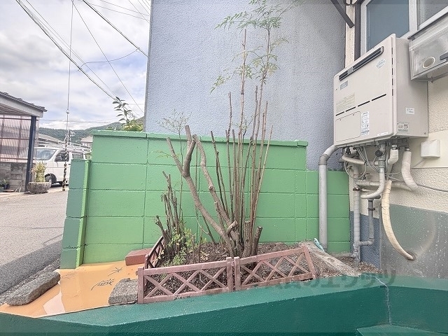 その他共有部分　植栽