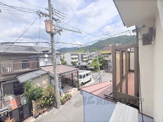 眺望
