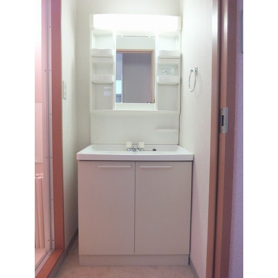 洗面設備　独立洗面台