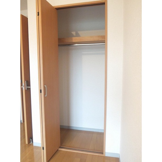 収納　クローゼット