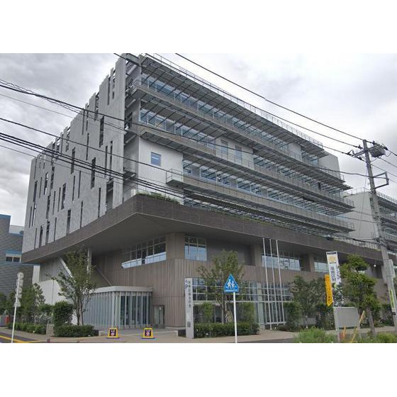 役所　横浜市港南区役所（役所）まで2318m