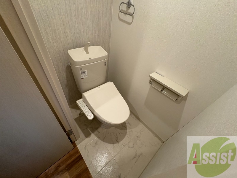 トイレ　トイレです。ウォシュレット付を探している方、おすすめです！