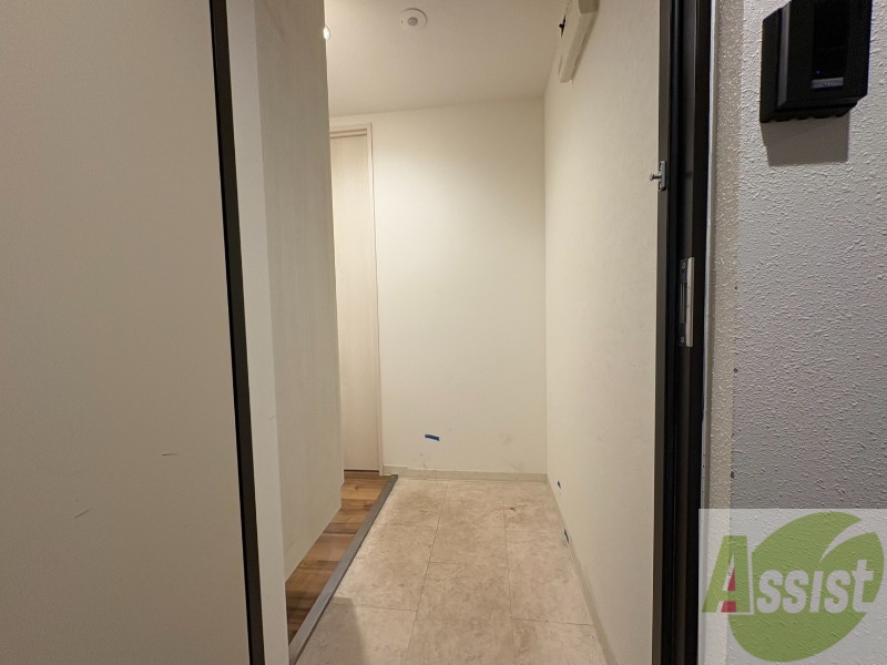 玄関　お部屋の第一印象を決める玄関はこちらです！