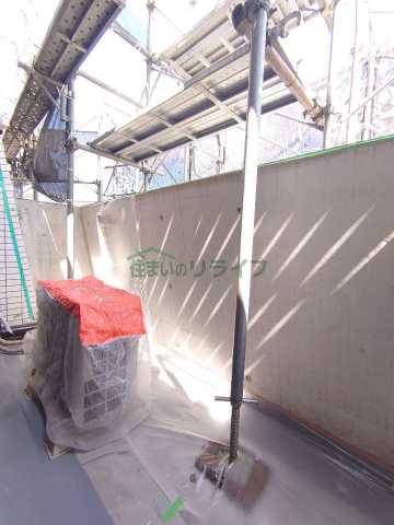 バルコニー　別部屋参考写真