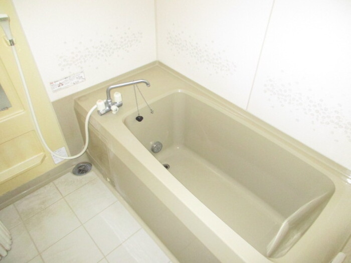 バス・シャワールーム　1坪風呂