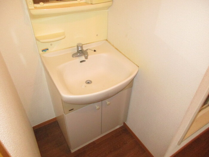 洗面設備　独立洗面台