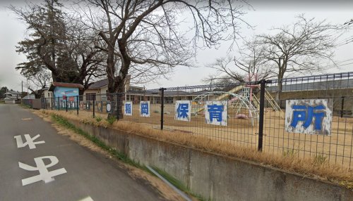 幼稚園・保育園　つくば市立稲岡保育所（幼稚園・保育園）まで1513m