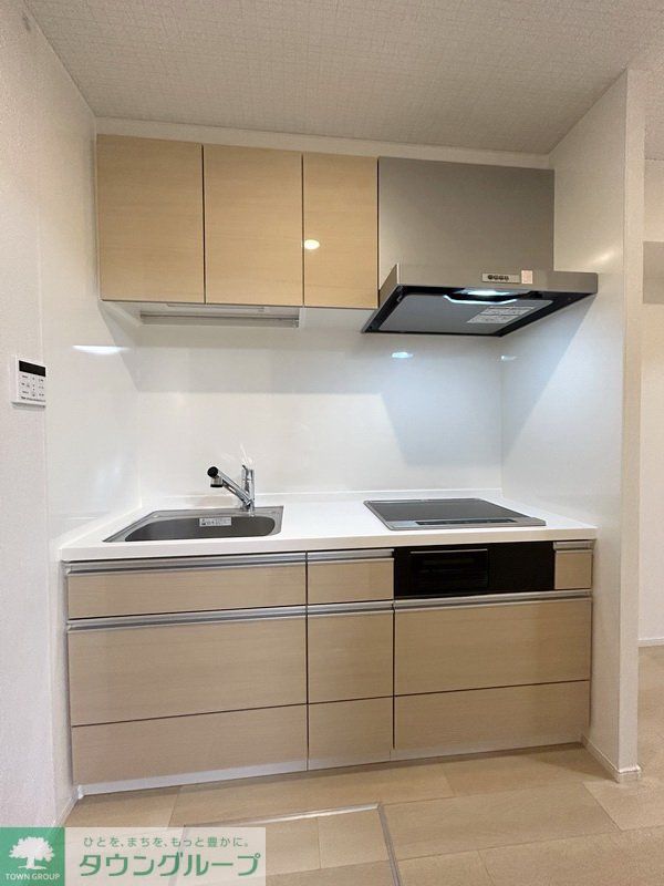 キッチン　キッチン