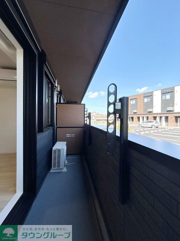 バルコニー　バルコニー