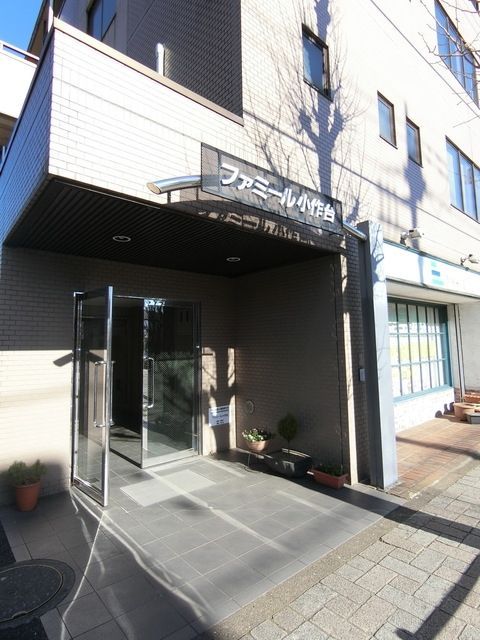 エントランス　外観・共有部分