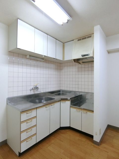 キッチン　室内・室内設備