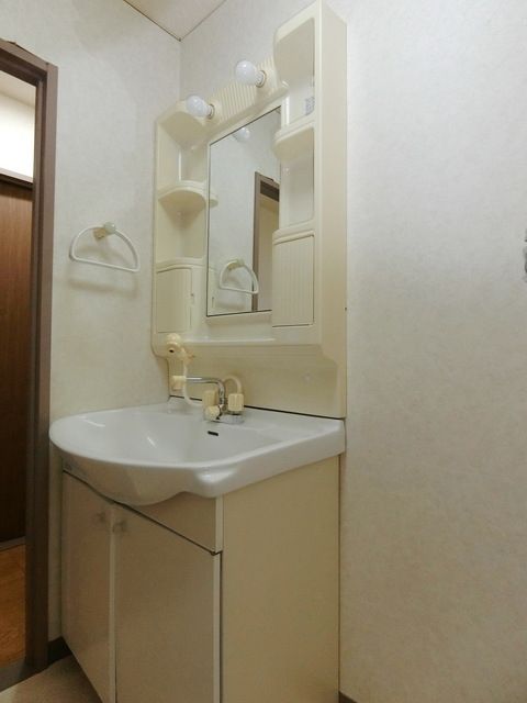 洗面設備　室内・室内設備