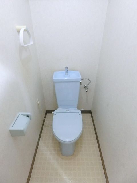 トイレ　室内・室内設備