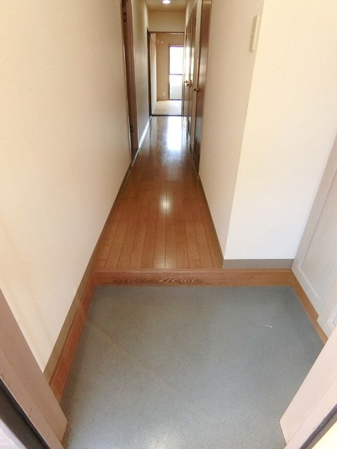 玄関　室内・室内設備