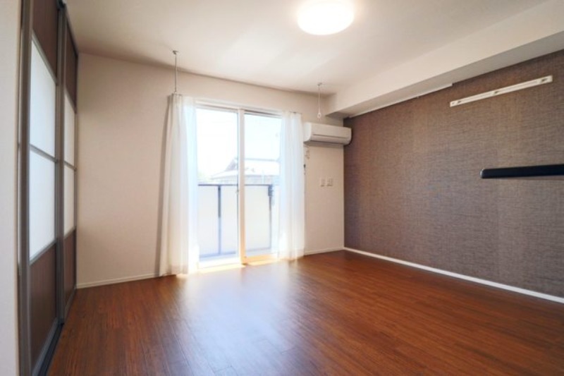 居室・リビング　図面と現状に相違がある場合には現状を優先