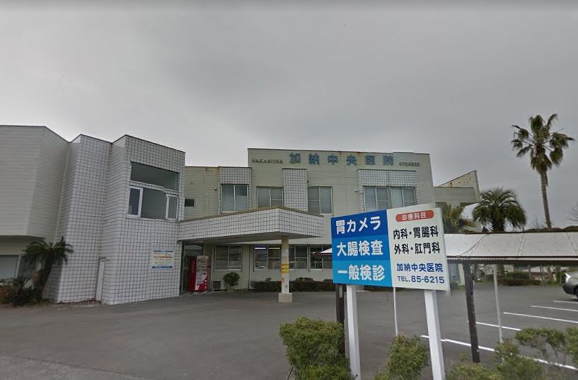 病院　病院（病院）まで350m