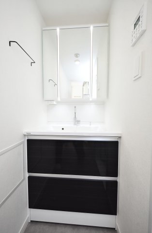 洗面設備　洗面台