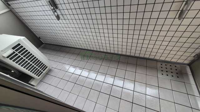バルコニー　別部屋参考写真となります。