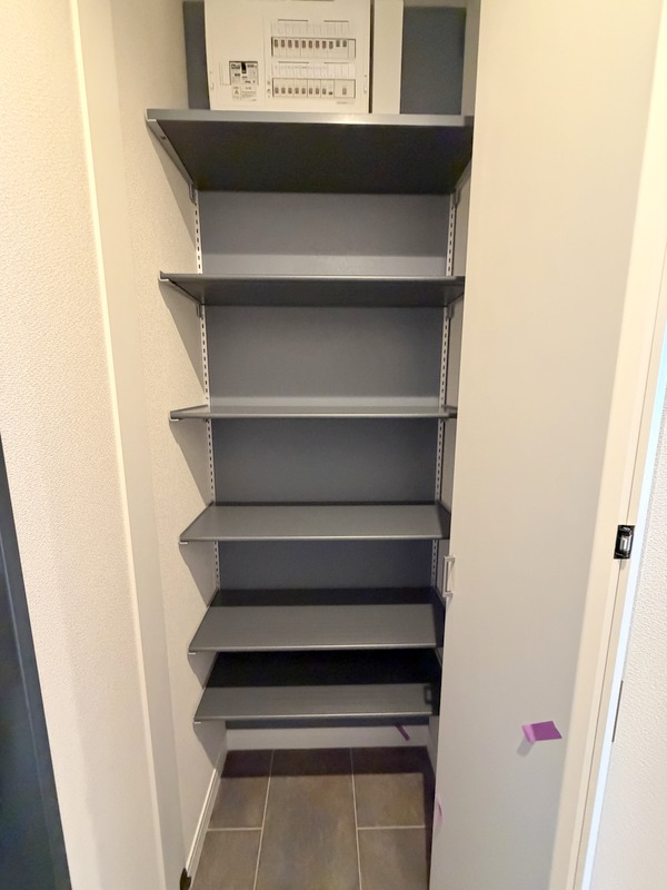 玄関　★シューズクローゼット★