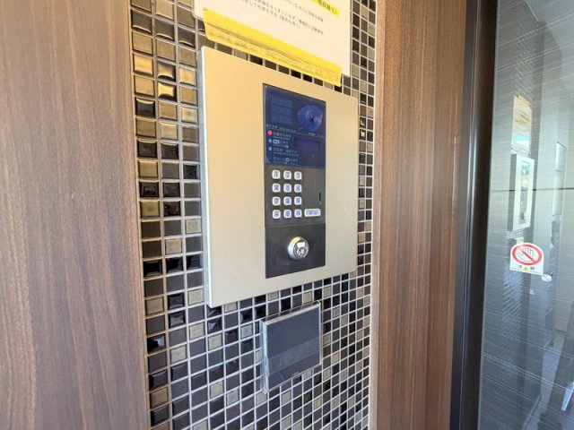 セキュリティ　★オートロック★