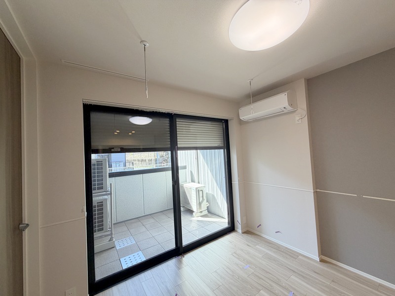 その他設備　★防犯シャッター★室内物干しフック★