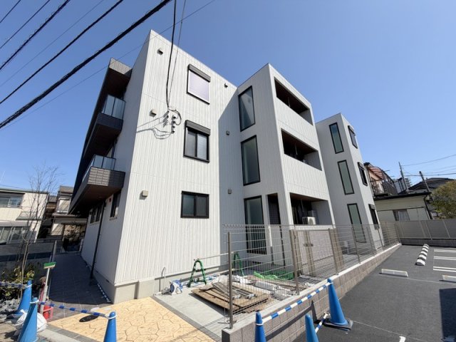 建物外観　★新築★地震・火事に強い旭化成ヘーベルメゾン★