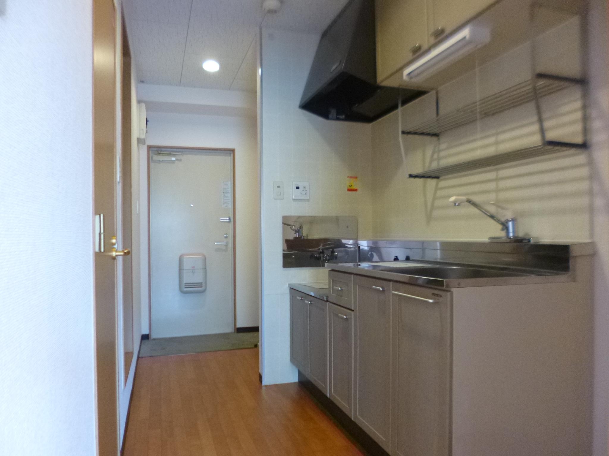 キッチン　同型タイプ写真