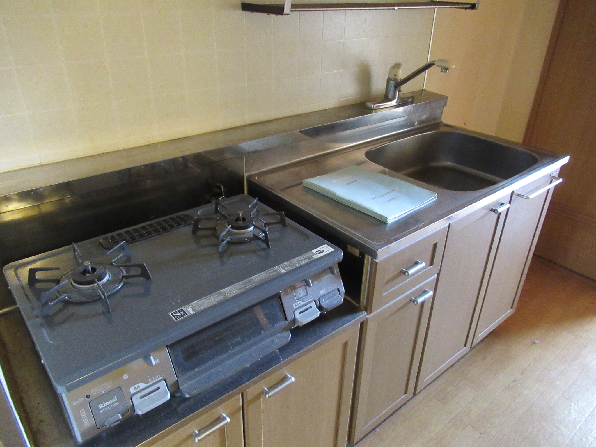 キッチン　同型タイプ写真