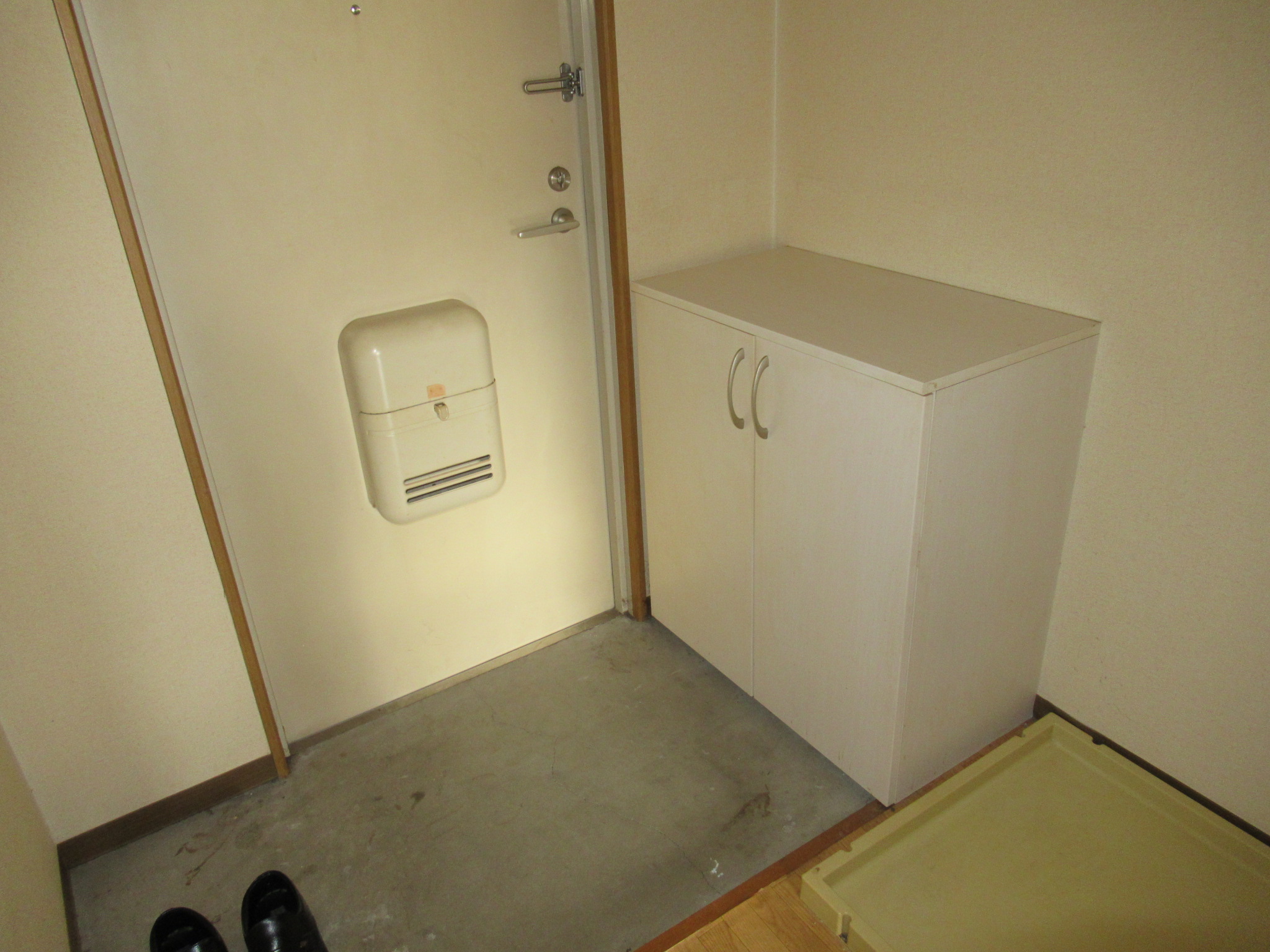 玄関　同型タイプ写真