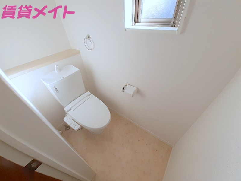 トイレ　トイレ