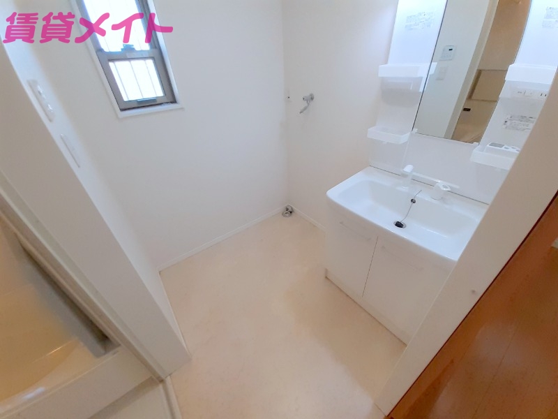 洗面設備　洗面所