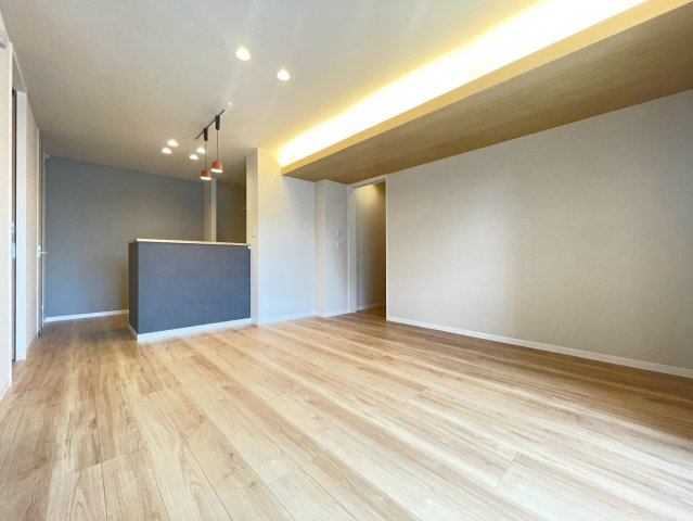 居室・リビング　同ハウスメーカー施工イメージ