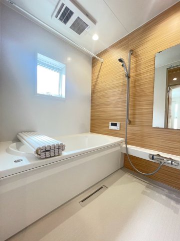 バス・シャワールーム　同ハウスメーカー施工イメージ