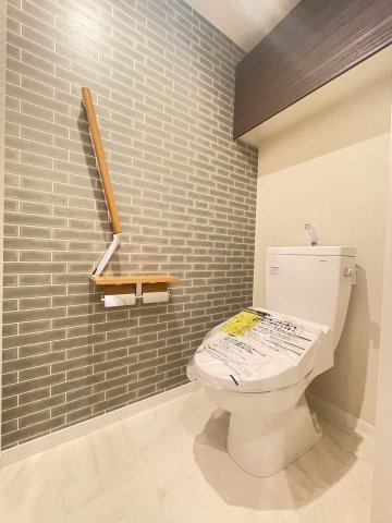 トイレ　同ハウスメーカー施工イメージ