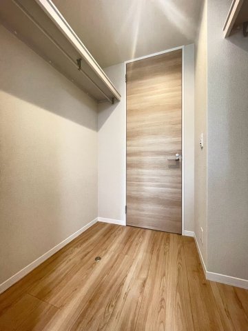 収納　同ハウスメーカー施工イメージ