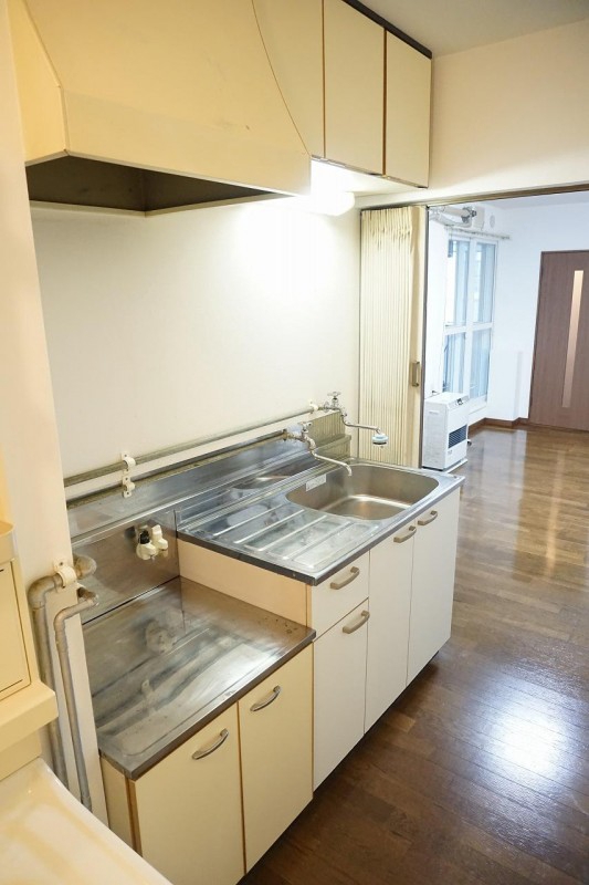 キッチン　キッチン