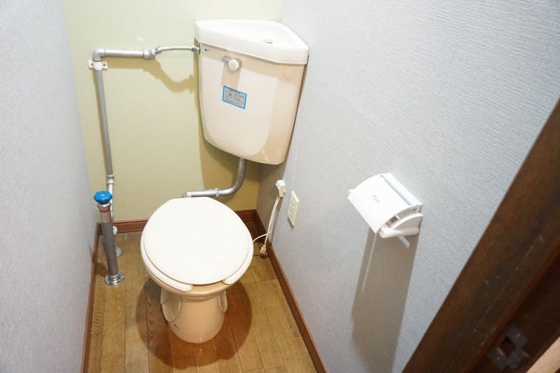 トイレ　トイレ