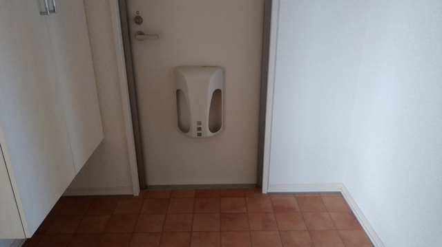 玄関　玄関