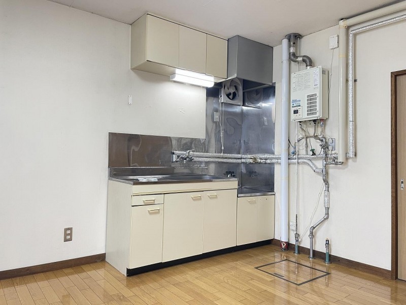 キッチン　キッチン