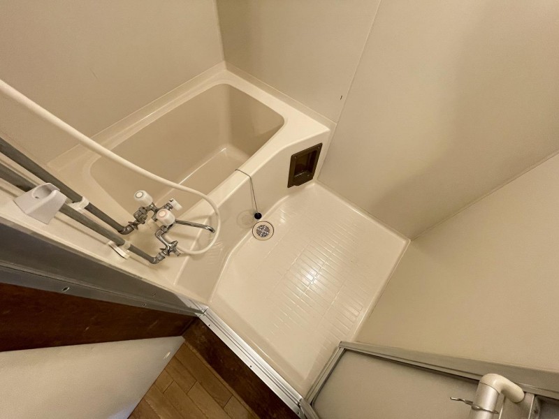 バス・シャワールーム　浴室