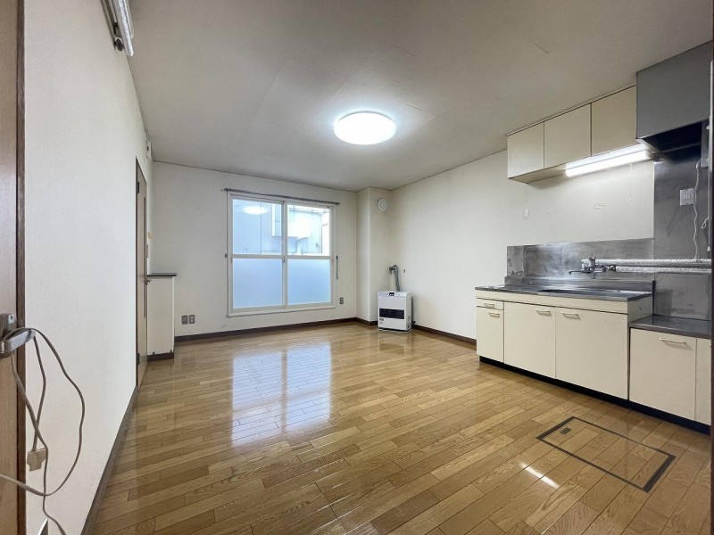 居室・リビング　リビング１