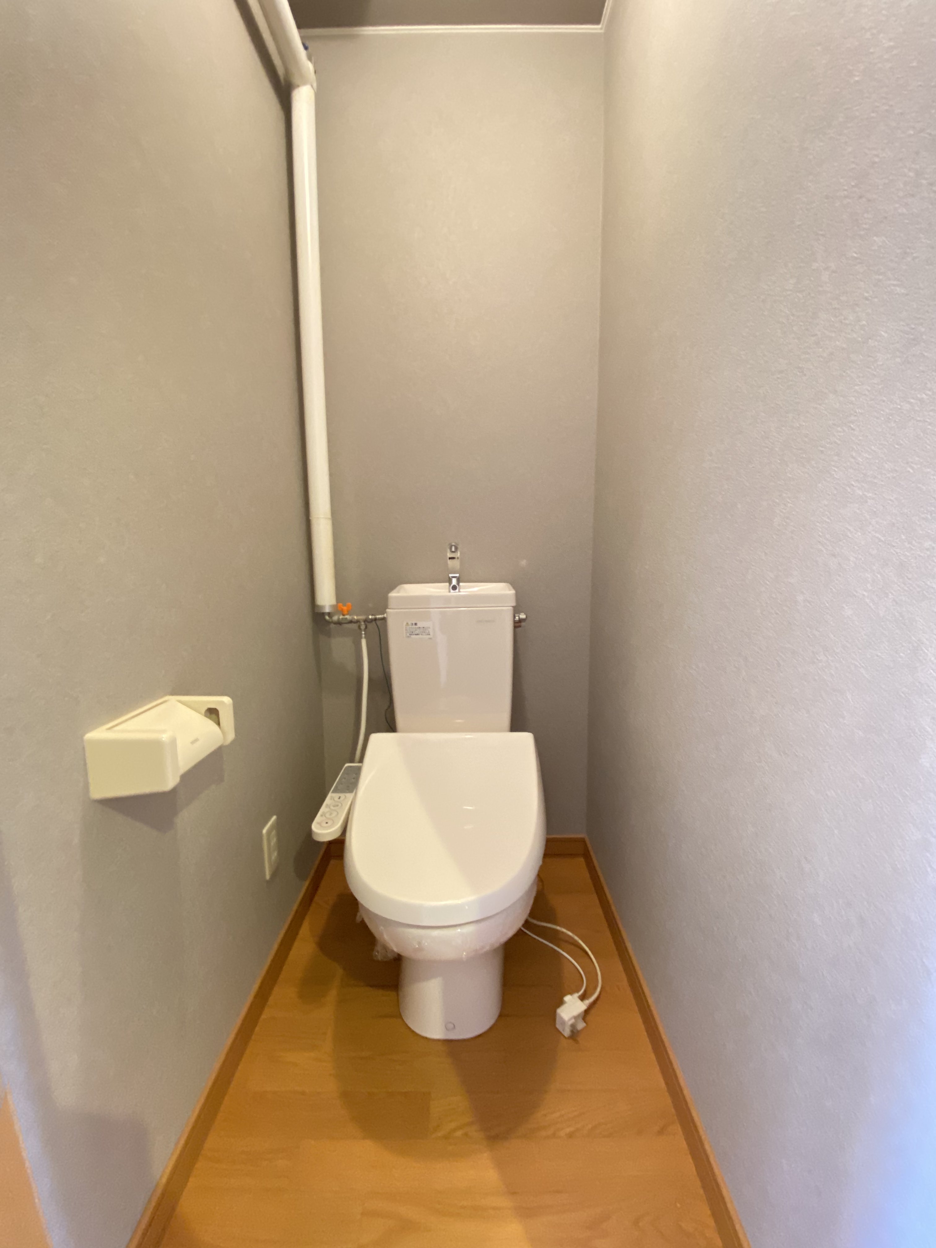 旭川市川端町4条7丁目2LDKマンションのトイレ写真