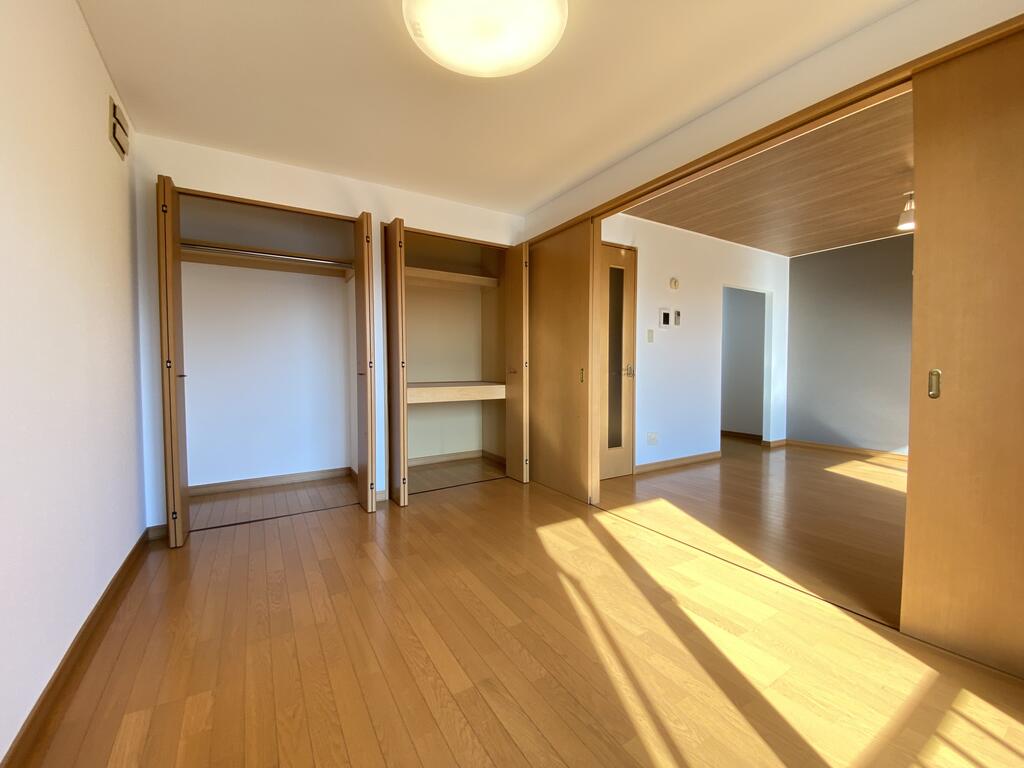 旭川市川端町4条7丁目2LDKマンションの内装写真
