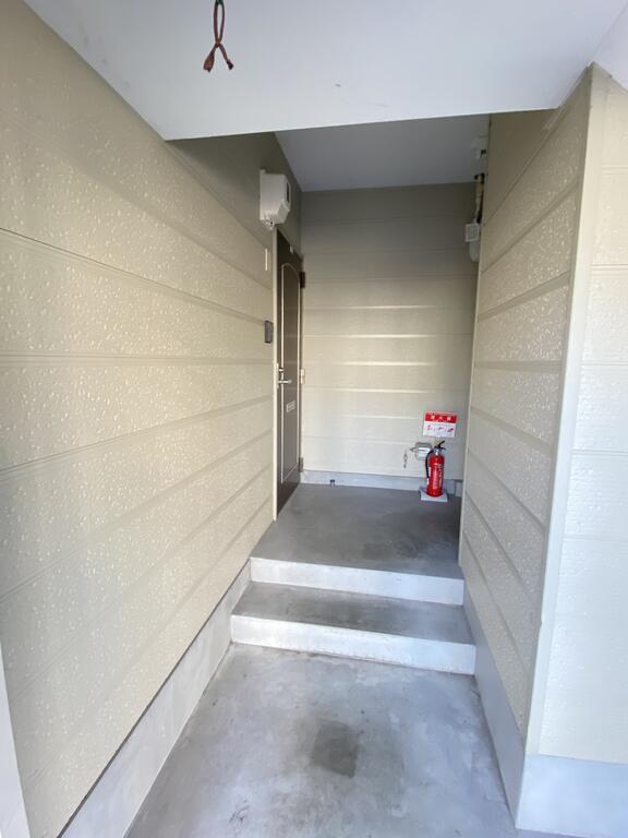 旭川市川端町4条7丁目2LDKマンションの外観写真