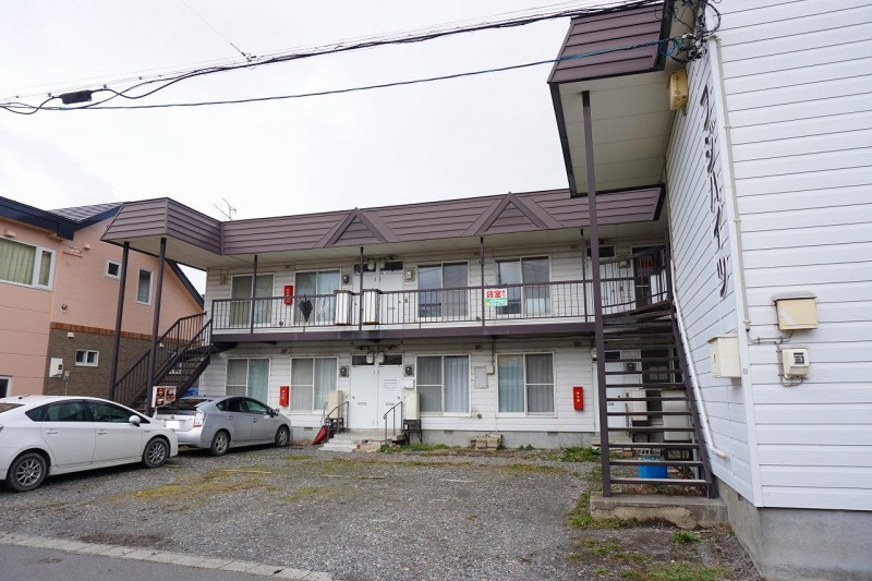 建物外観　外観２